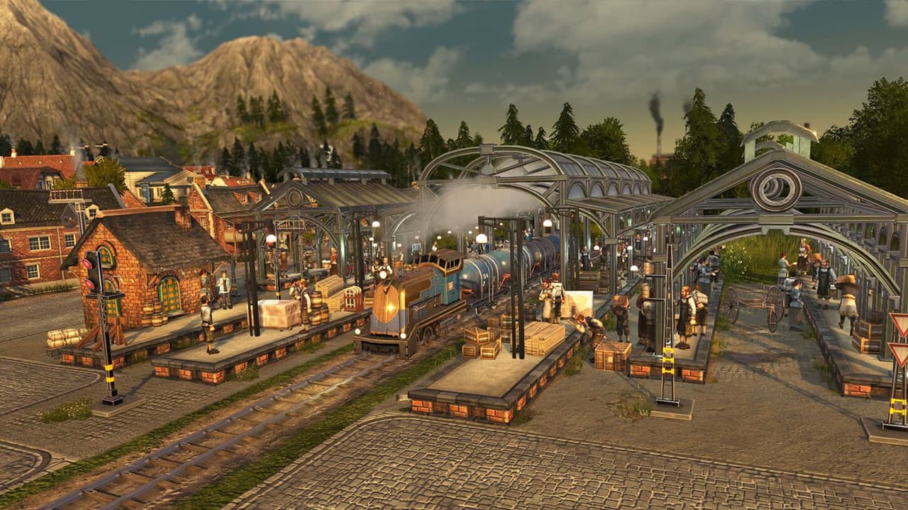 Anno 1800 - Industrial Zone Pack screenshot 2
