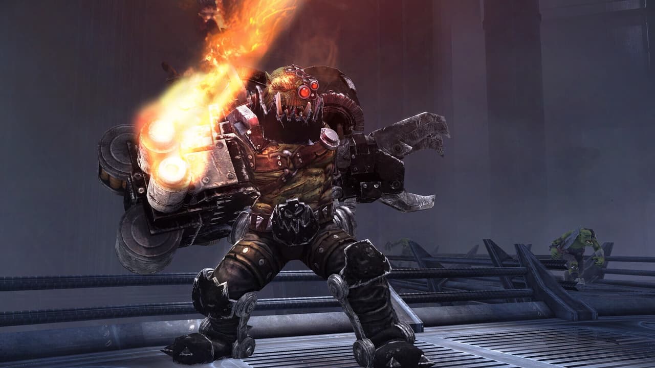 Warhammer 40,000: Space Marine - Master Crafted Edition screenshot 5
