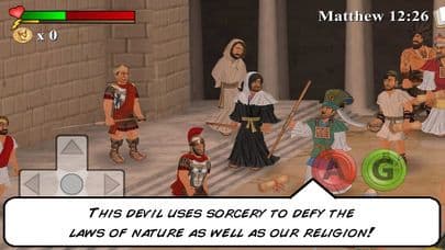The You Testament screenshot 5