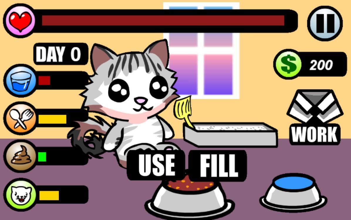 Pet Sim RUSH! screenshot 3