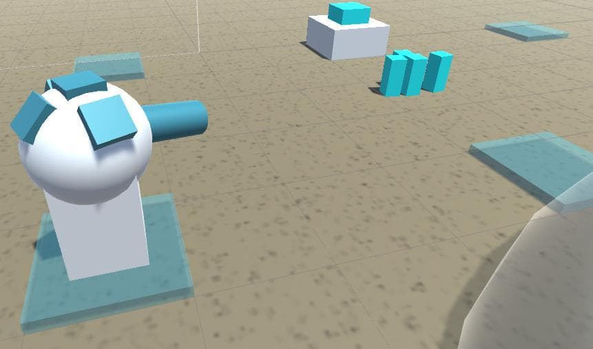 Red Vs Blue (Ayced) screenshot 3