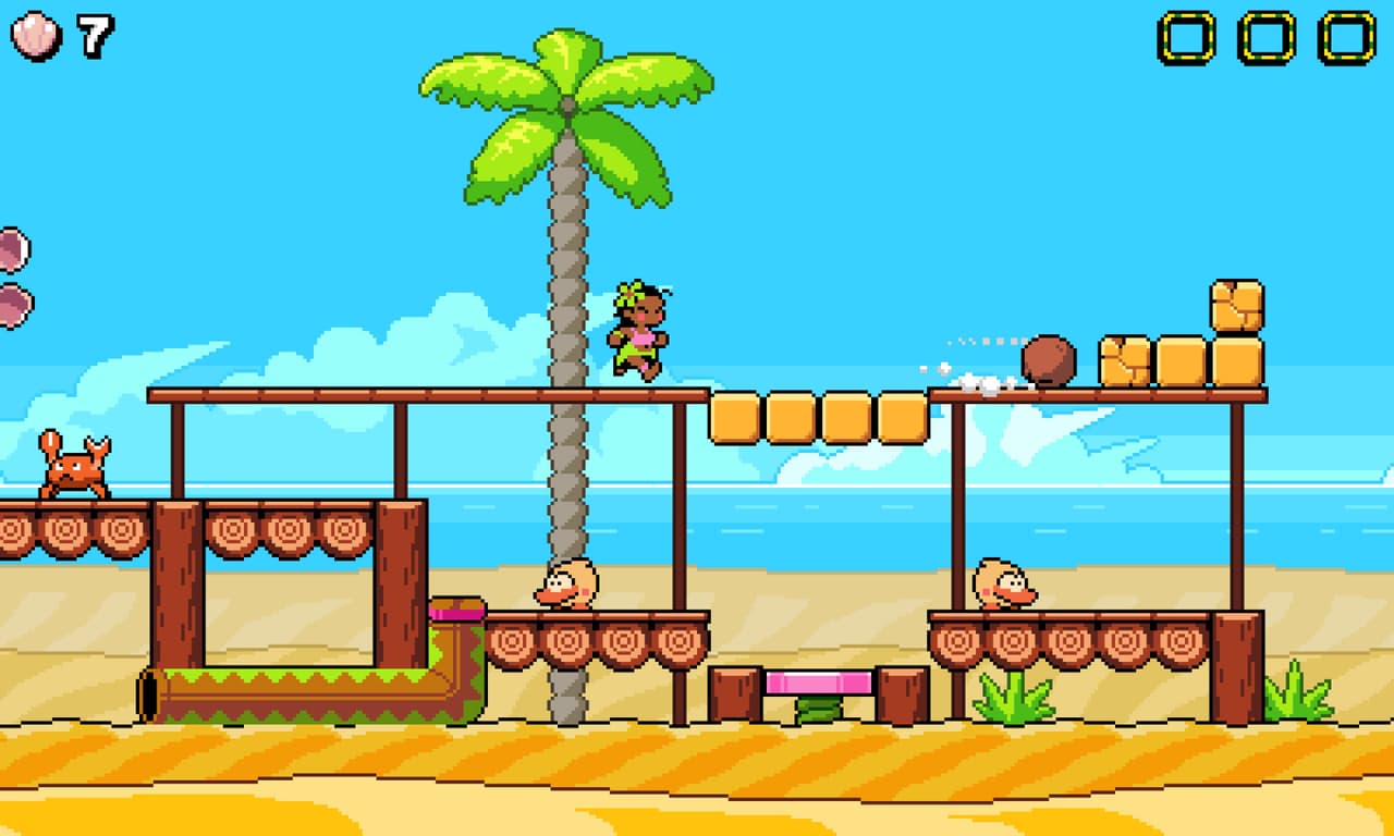 Leilanis Island screenshot 2