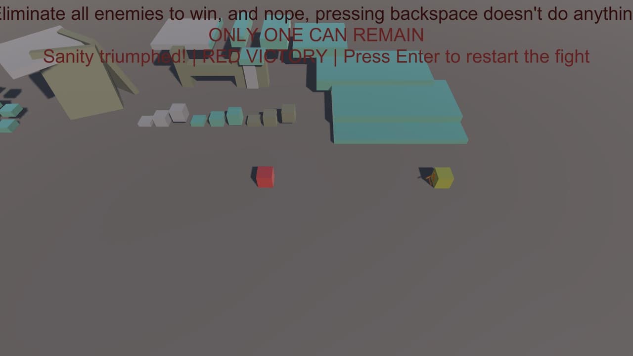 Not What it Seems (Alluysl) screenshot 4