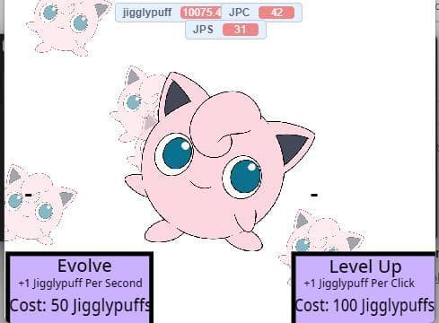 Jigglypuff Clicker!