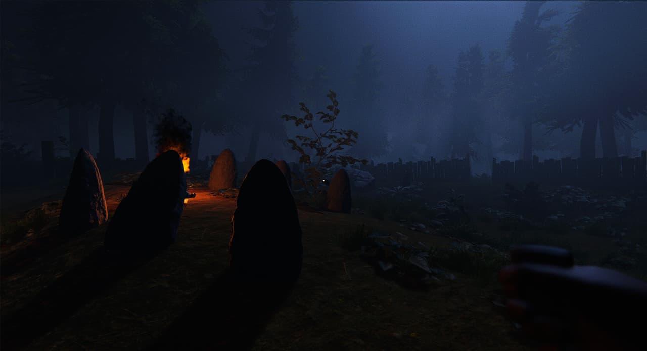 Seeking Evil: The Wendigo screenshot 2