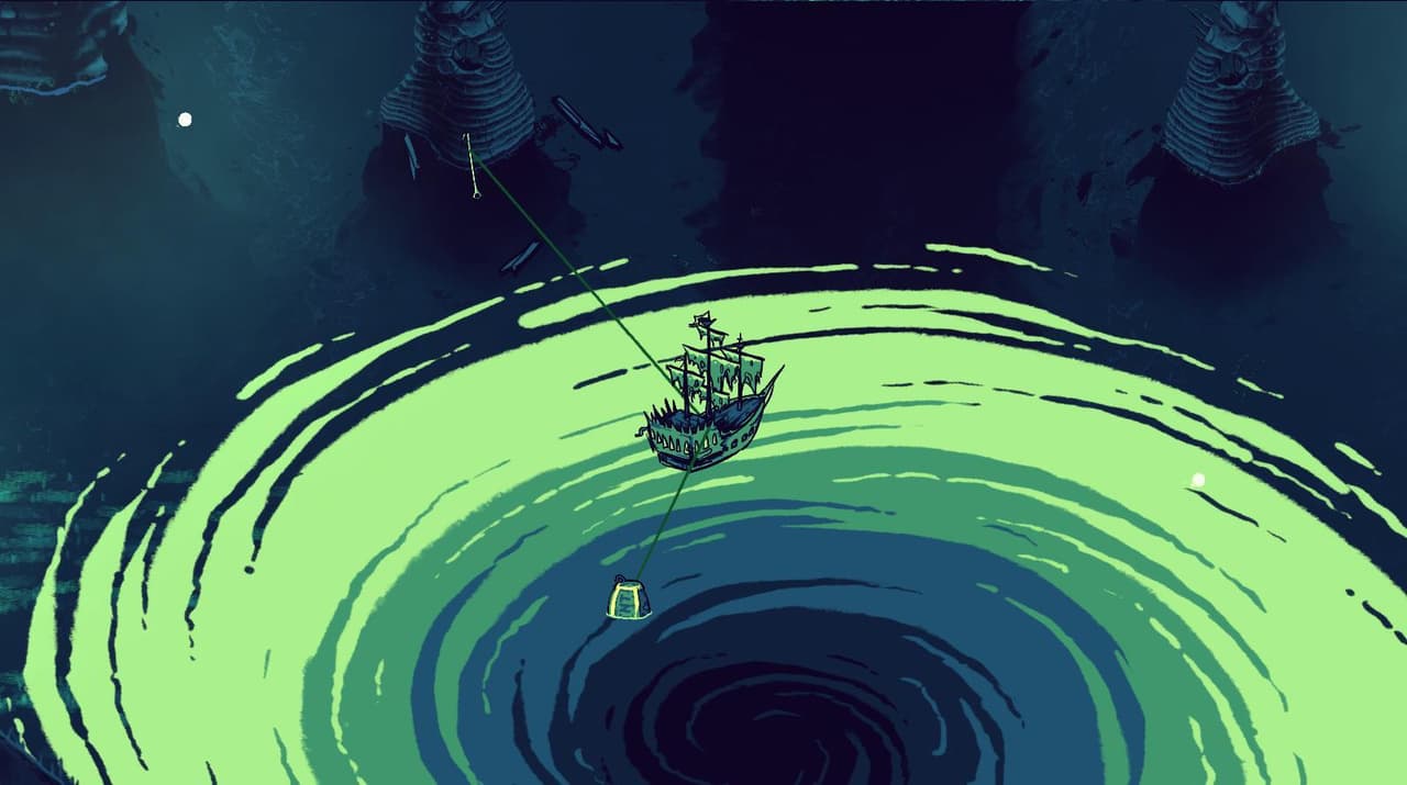 Here, There Be Monsters screenshot 6