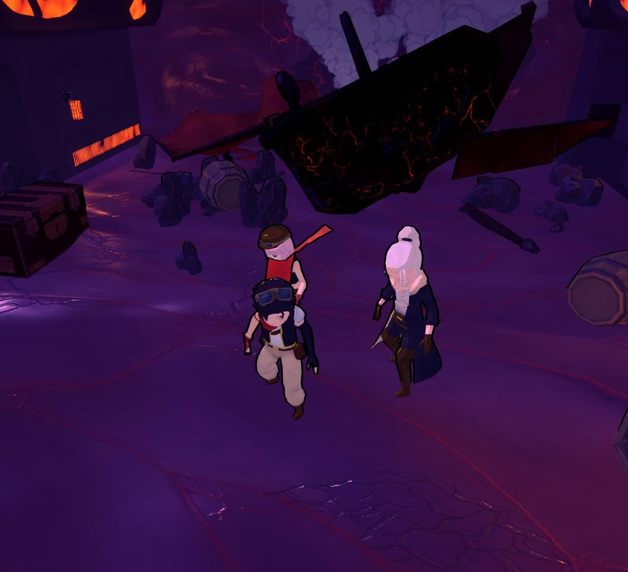 Whale Demo screenshot 3