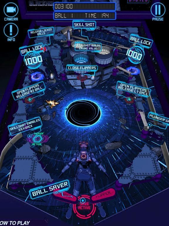 Pinball Tournaments screenshot 4