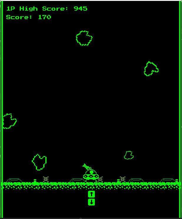 Impact Zone screenshot 3