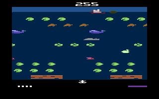 Frogger II: ThreeeDeep! screenshot 5