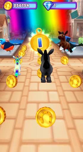 Pony Racing 3D