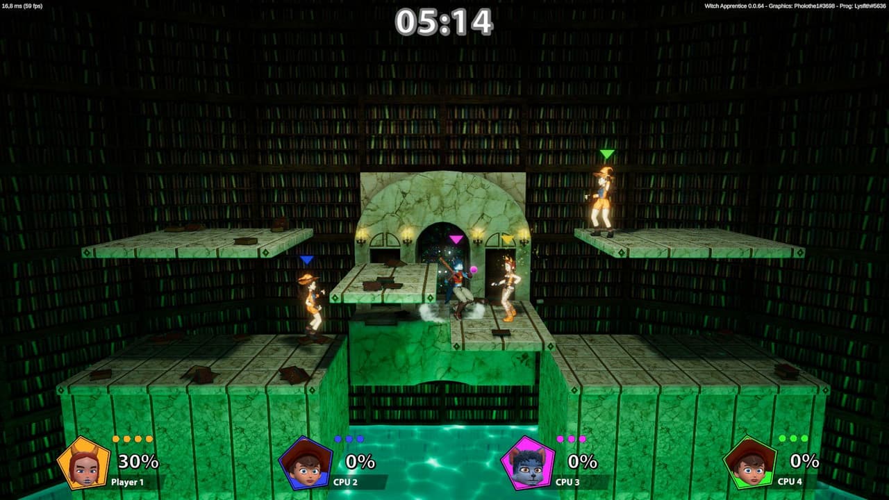 Witch Apprentice [Early-Alpha] screenshot 4
