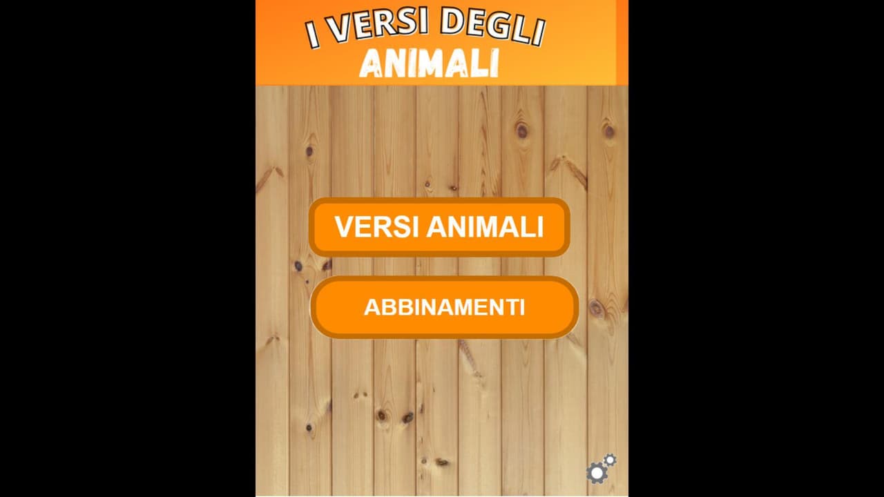 I VERSI DEGLI ANIMALI screenshot 3