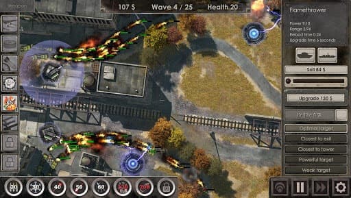 Defense Zone 3 HD screenshot 5