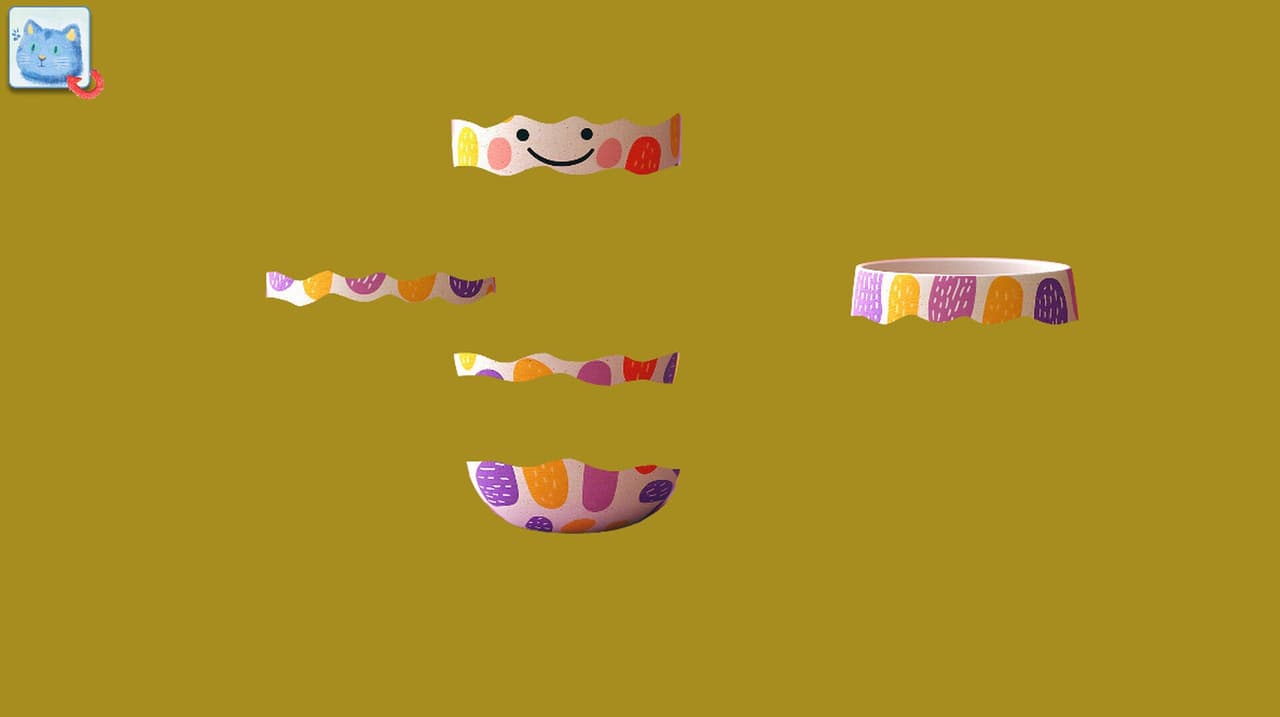 Magic Puzzle King 2: Rolling Cat screenshot 6