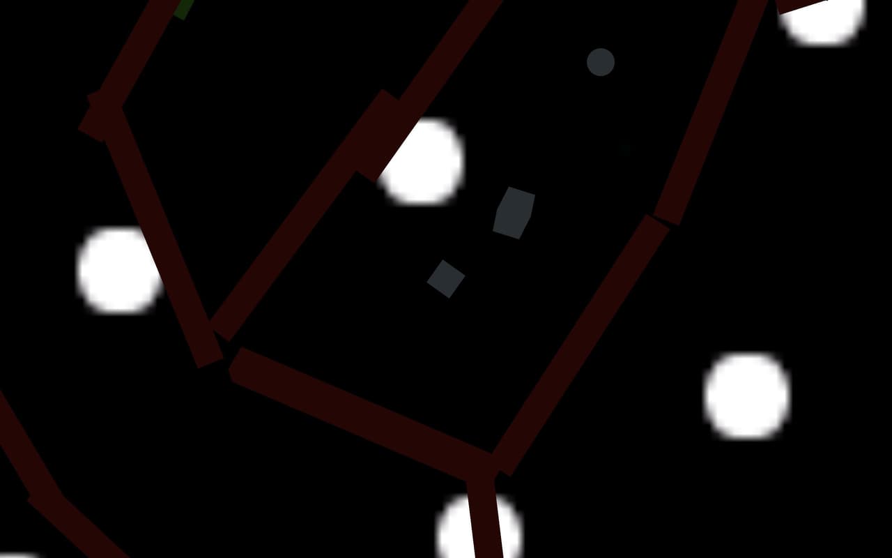 Space cubes!