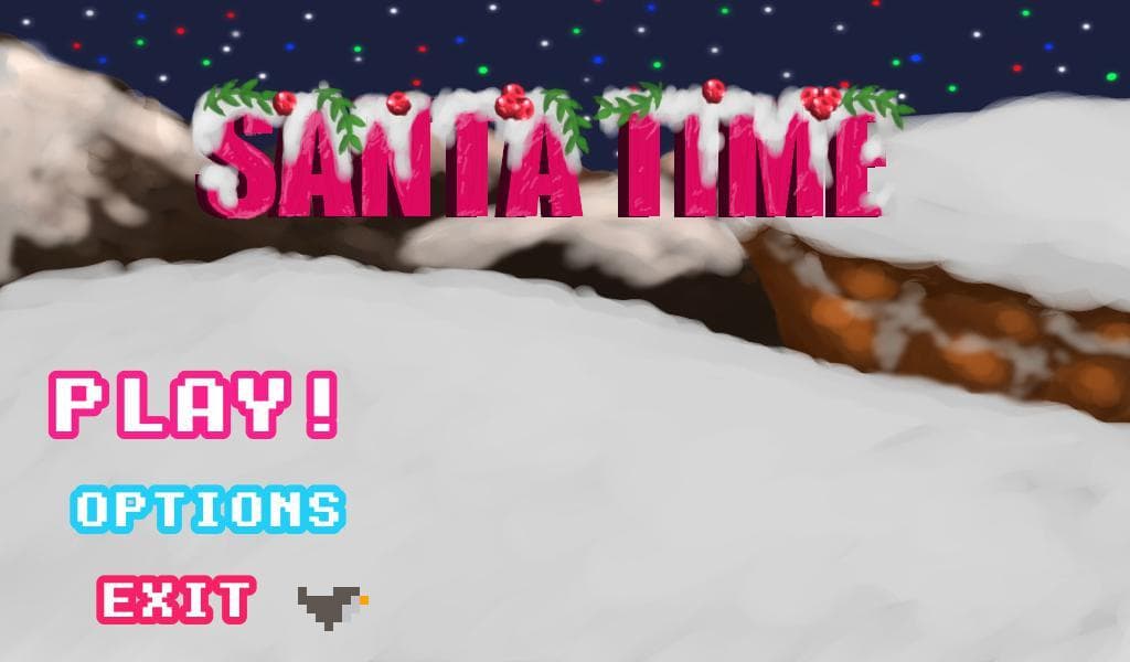 Santa Time v0.01 screenshot 2