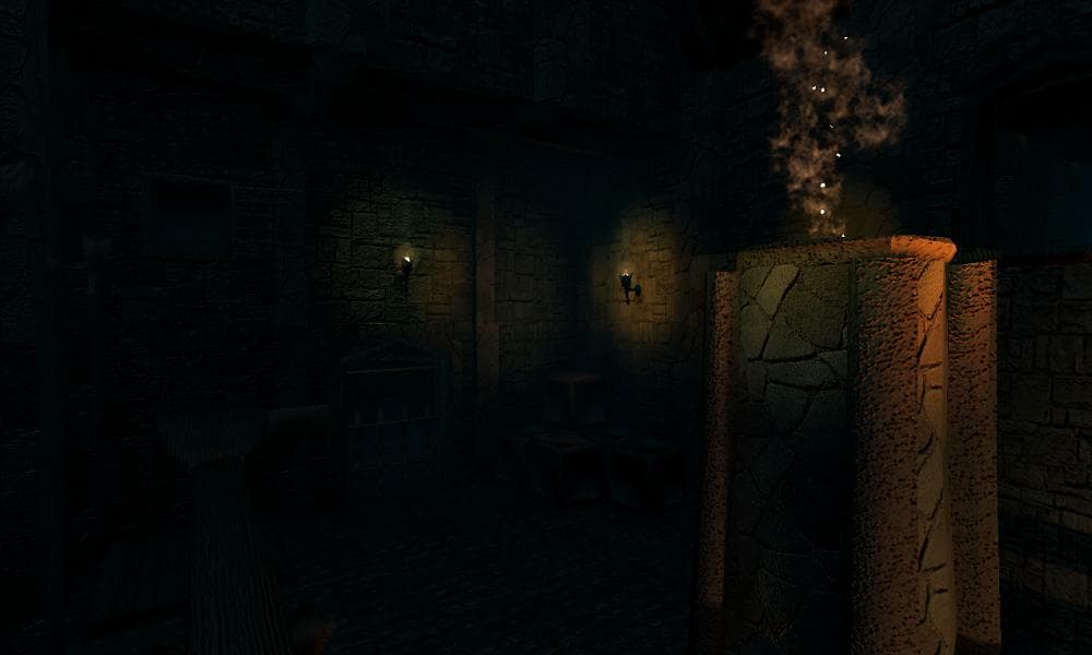 Escape from the Dungeon screenshot 3