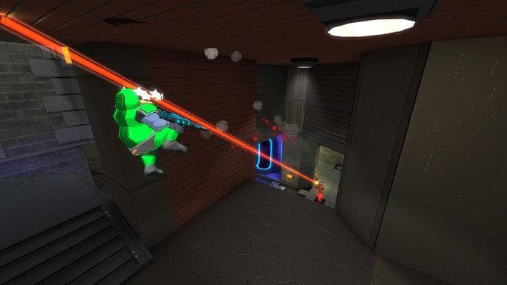 Warsow screenshot 3