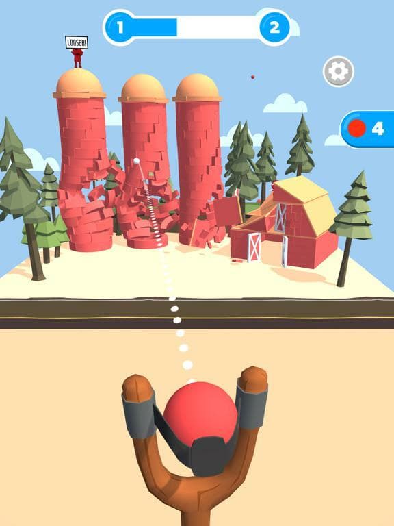 Slingshot Smash: Shooting Boom screenshot 3