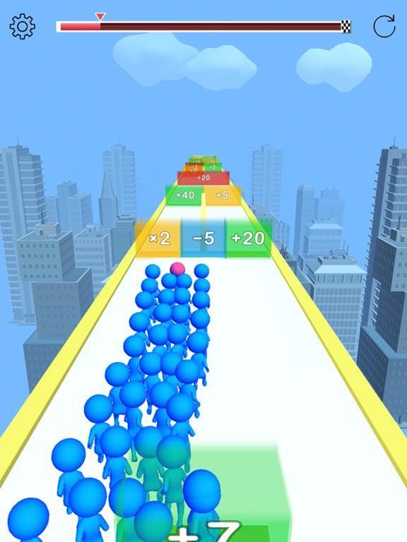 Count Run! screenshot 3