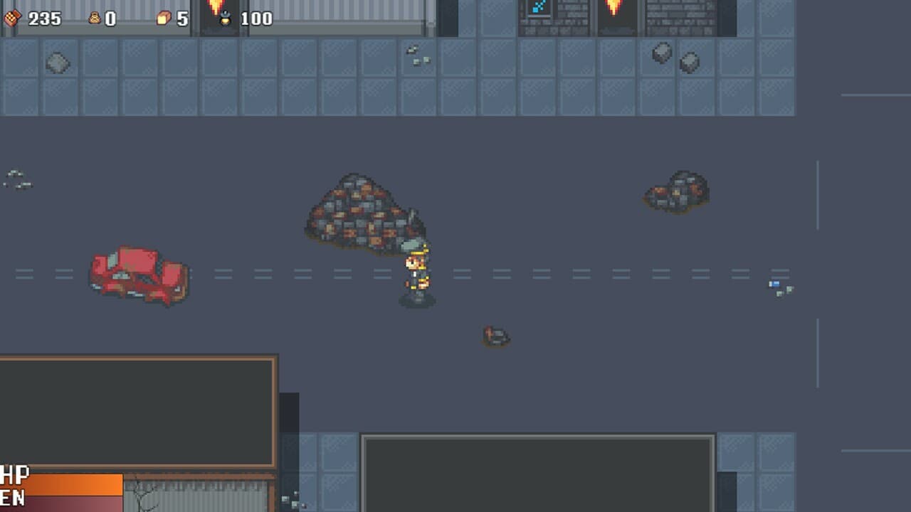 She Salutes screenshot 6