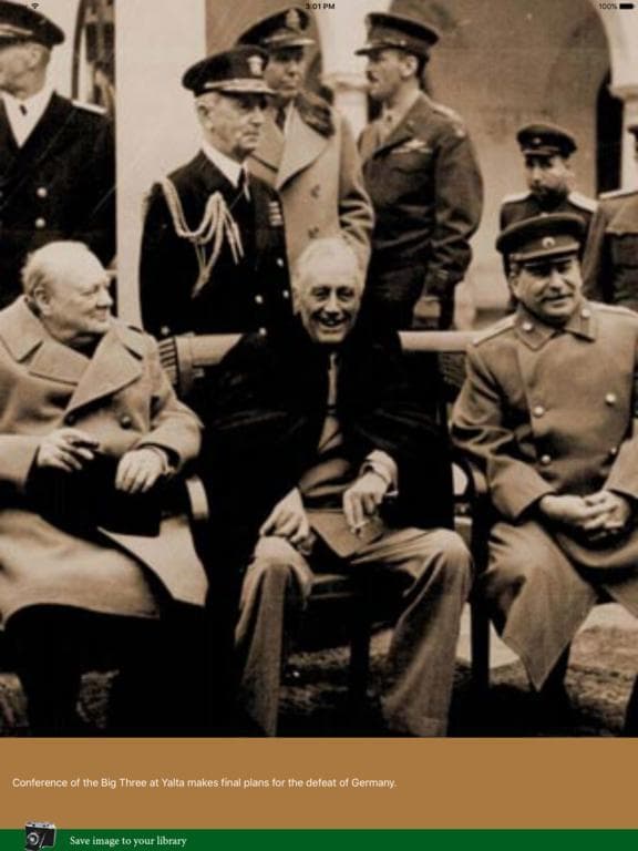 WWII Photo Journey screenshot 2