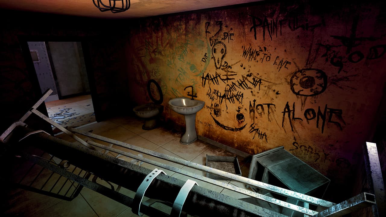 TRESPASS - Episode 1 screenshot 3