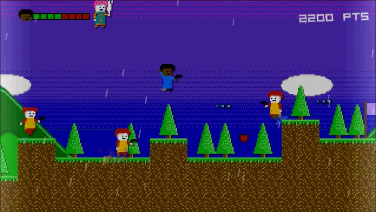 Kill Those Klowns! screenshot 3