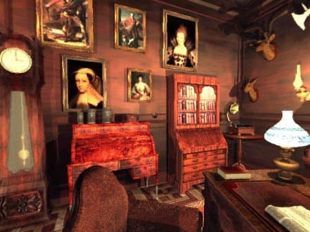 The Cameron Files: The Secret at Loch Ness screenshot 5