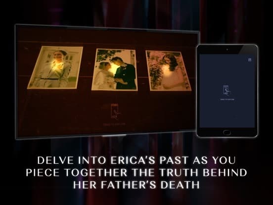 Erica App PS4 screenshot 2