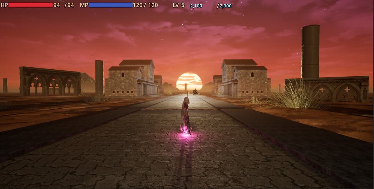 Legend of Stars screenshot 4