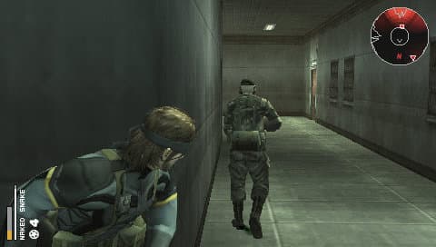 Metal Gear Solid: Portable Ops Plus screenshot 4