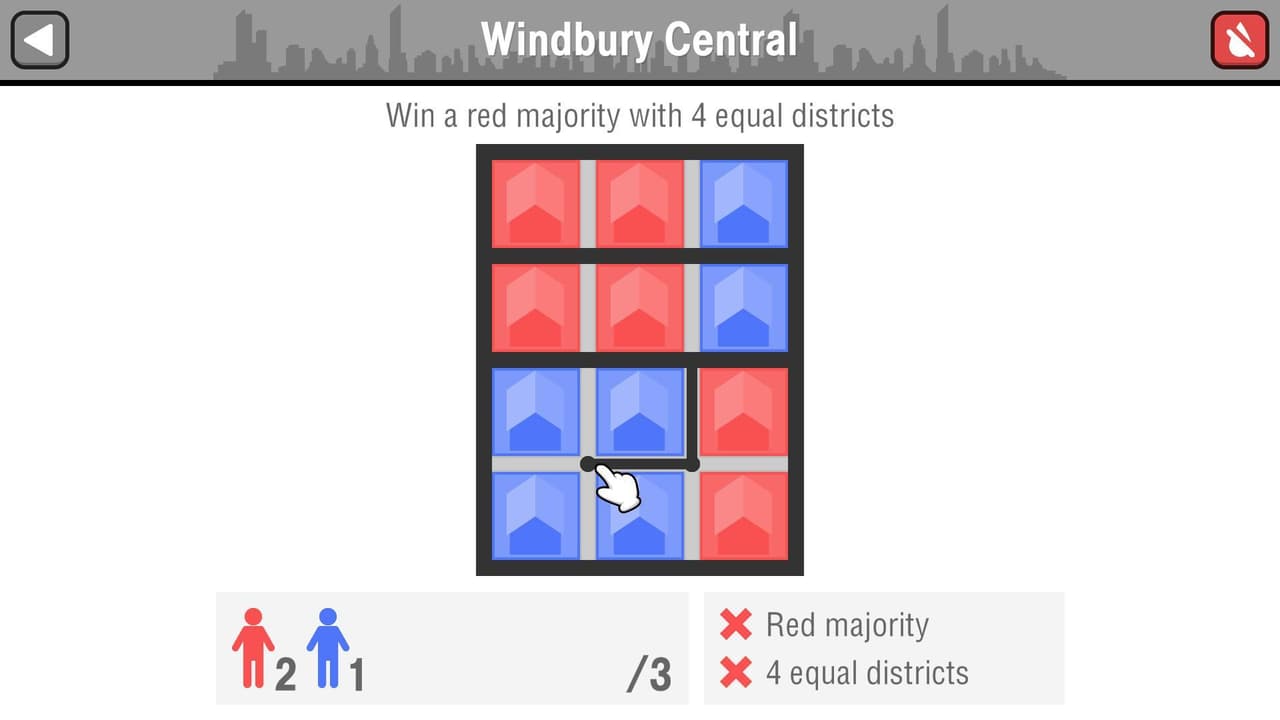 Districts screenshot 3