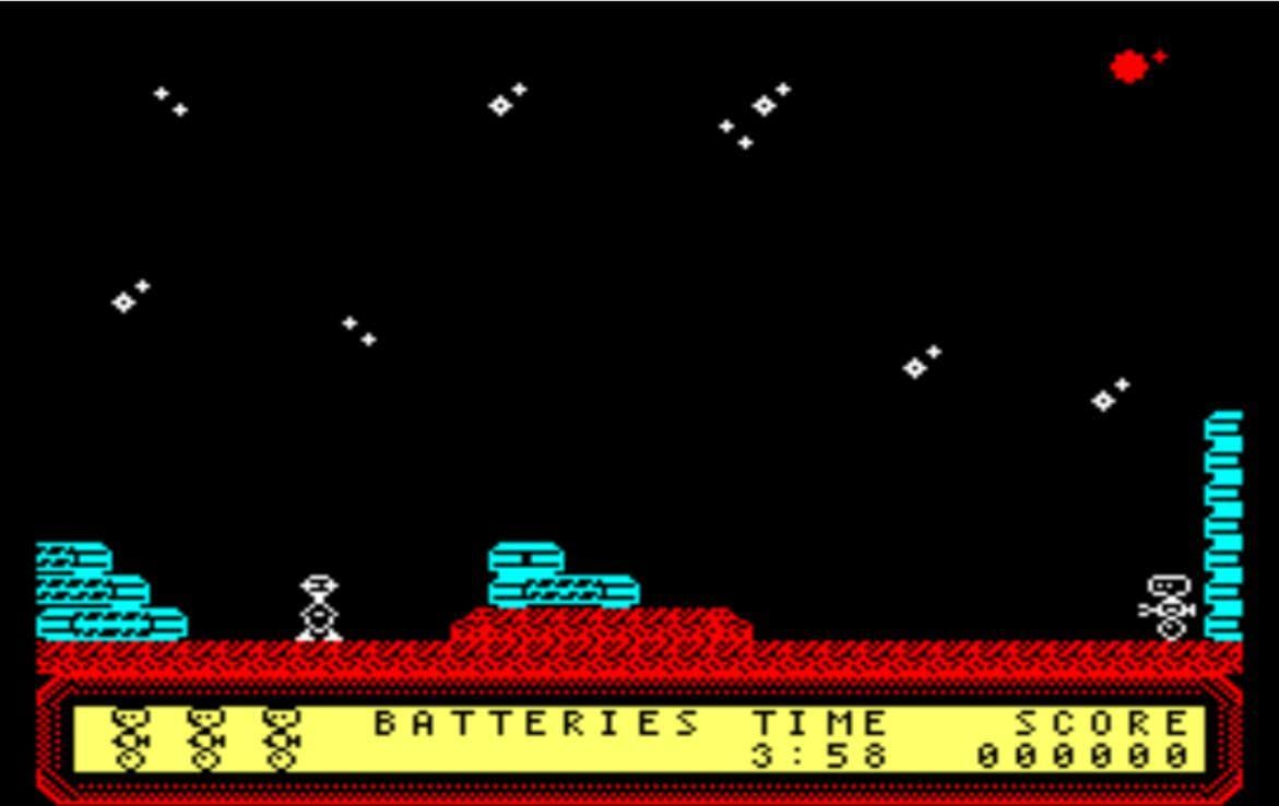 Demo - Ganimedes screenshot 2