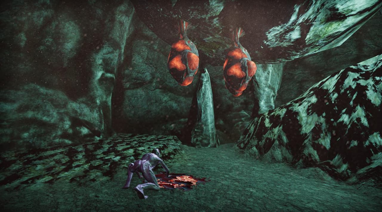 Rebirth[WIP] screenshot 2