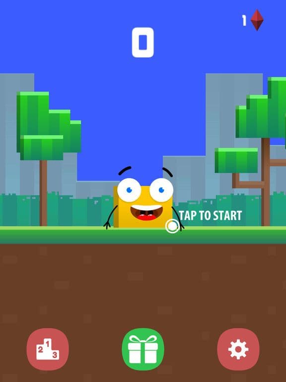 Tappy Stack! screenshot 2
