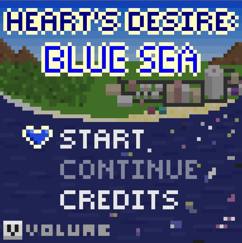 Hearts Desire: Blue Sea screenshot 3