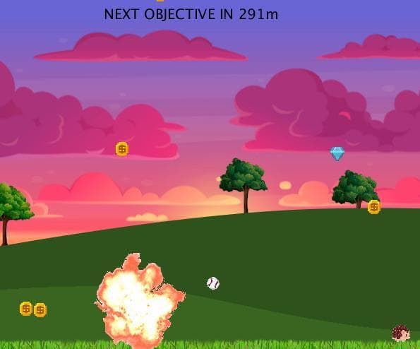 Home-Run Hero screenshot 3
