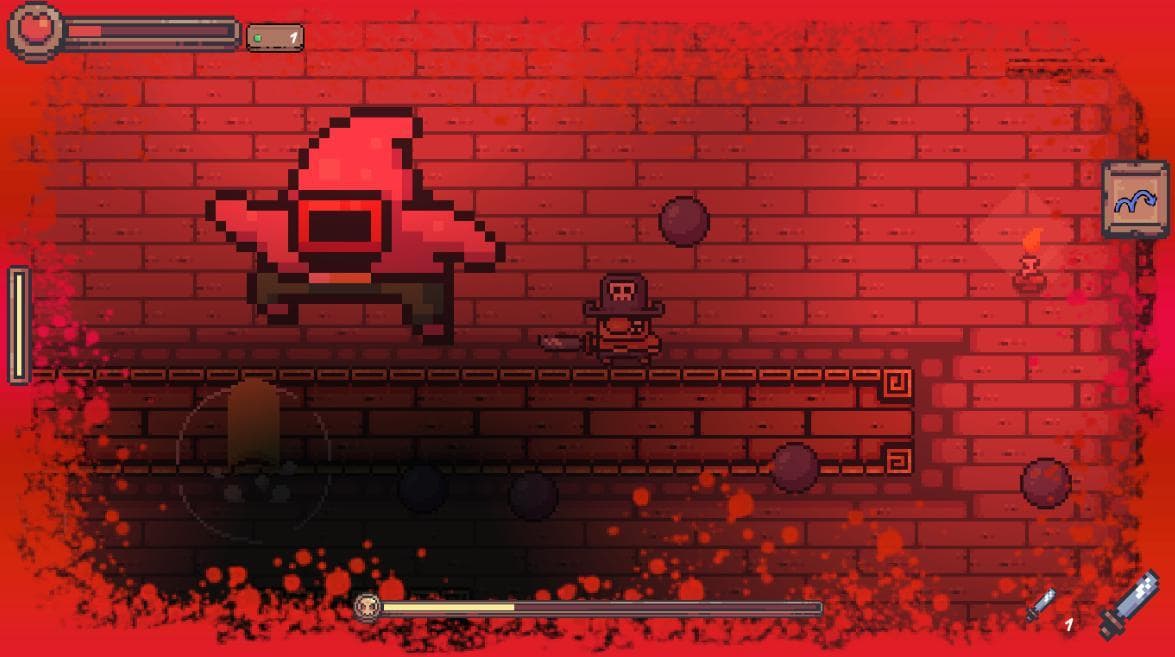 Pirate and Bat screenshot 5