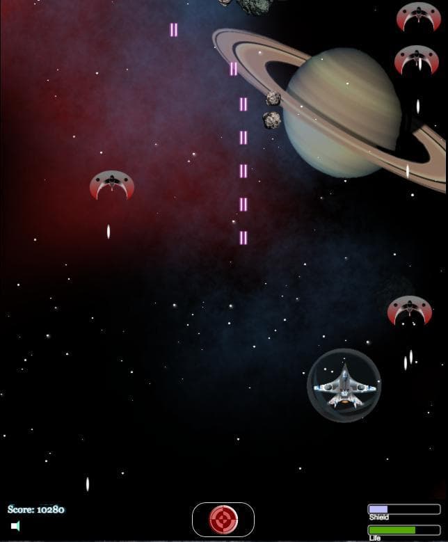 Spaceship X - Timeless Hero