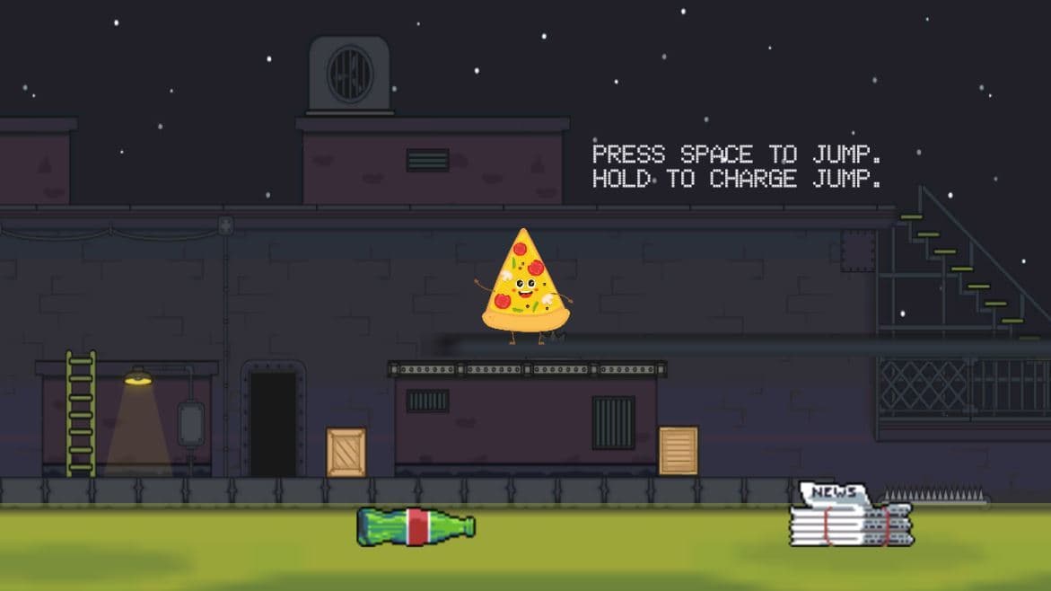 PizzaHero: Sea of Garbage screenshot 3