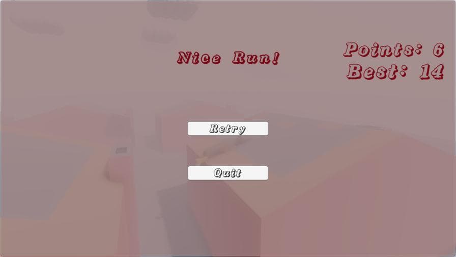 Southbound Flight (Ludum Dare 50)