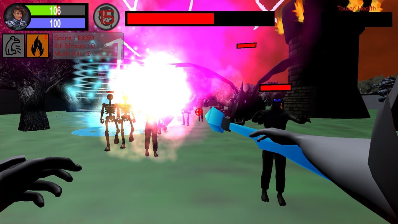 Reactionary (Downloadable) screenshot 2