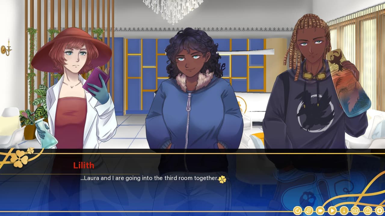 The Game of Fourtune
