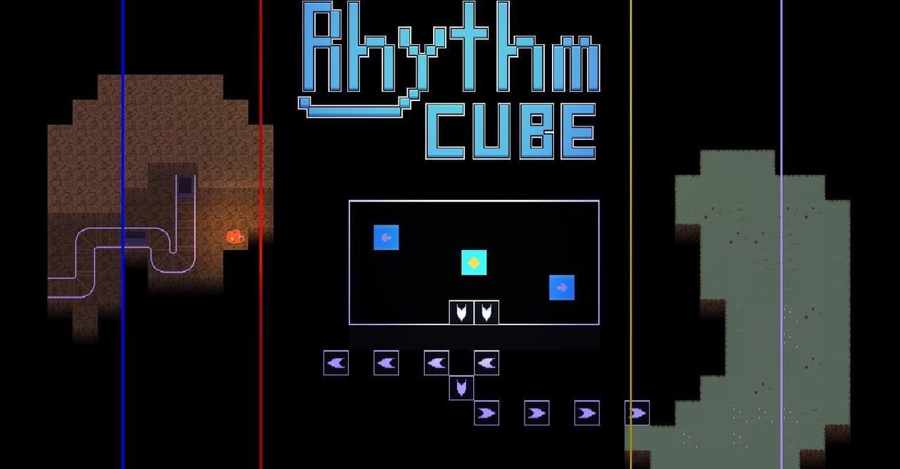 Rhythm Cube