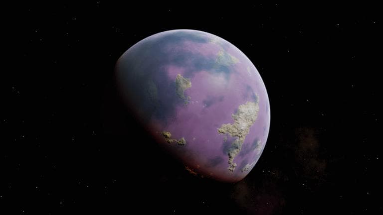 Oolite: an open-world space opera screenshot 2