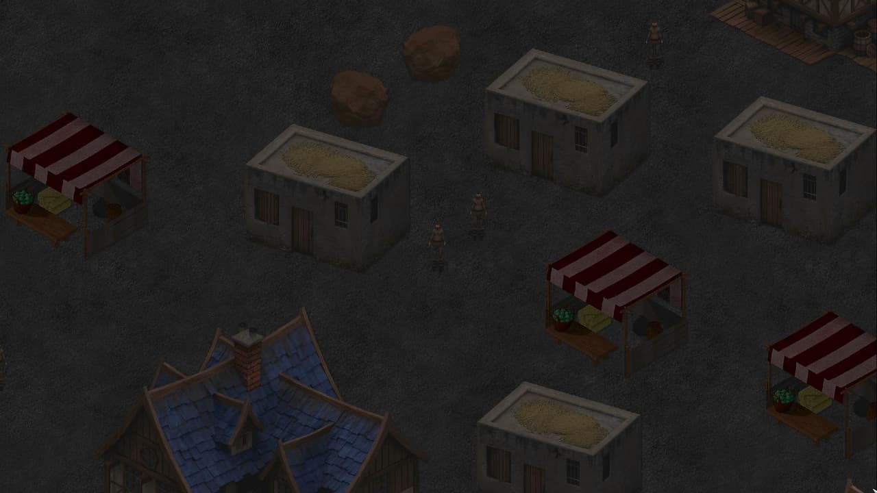 Dreadland screenshot 5