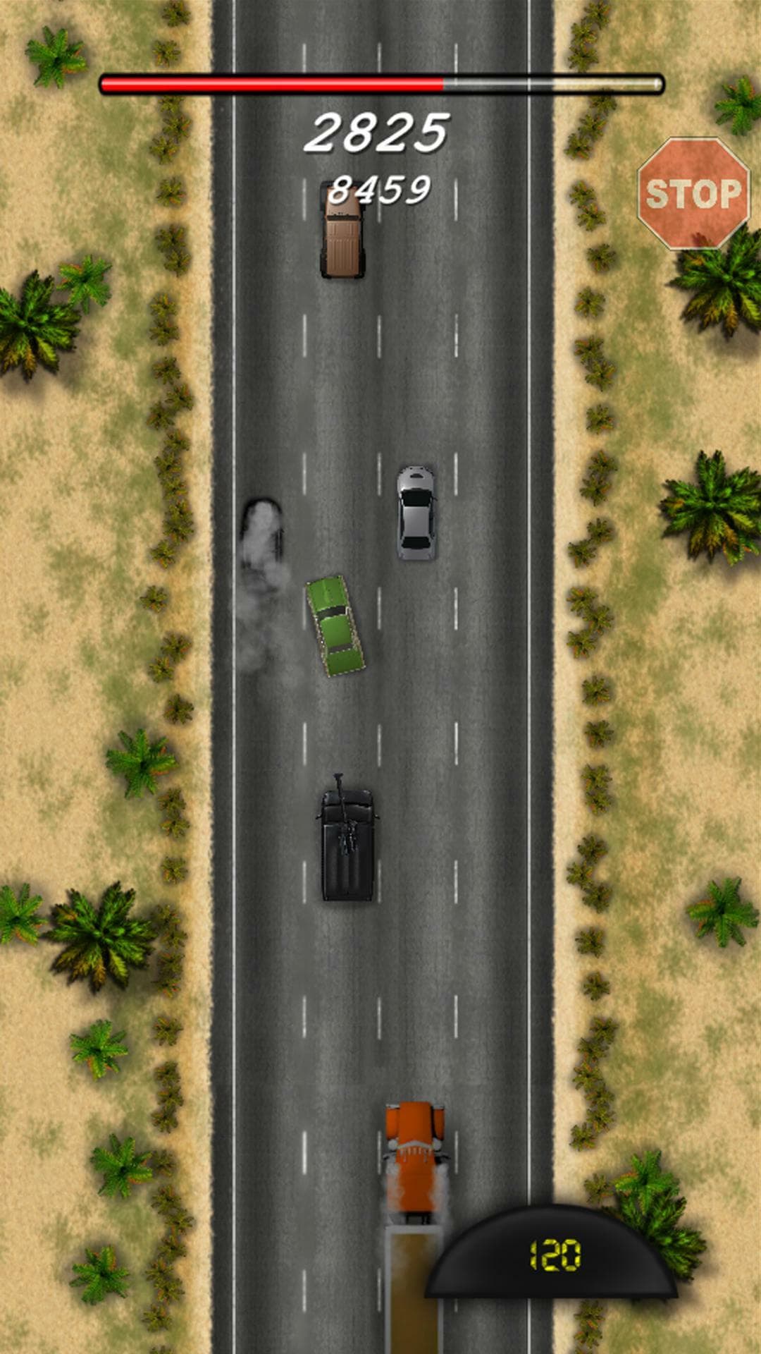 Highway Pursuit