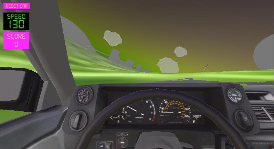 Vapor Rider Sunrise screenshot 4